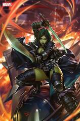 Guardians Of The Galaxy #1 50 Copy Incv Chew Virgin Var (STL264140)
