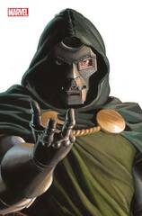 Guardians Of The Galaxy #1 Ross Timeless Dr Doom Virgin Var (STL264138)