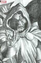Guardians Of The Galaxy #1 100 Copy Incv Timeless Dr Doom Virg Sketch Var (STL264137)