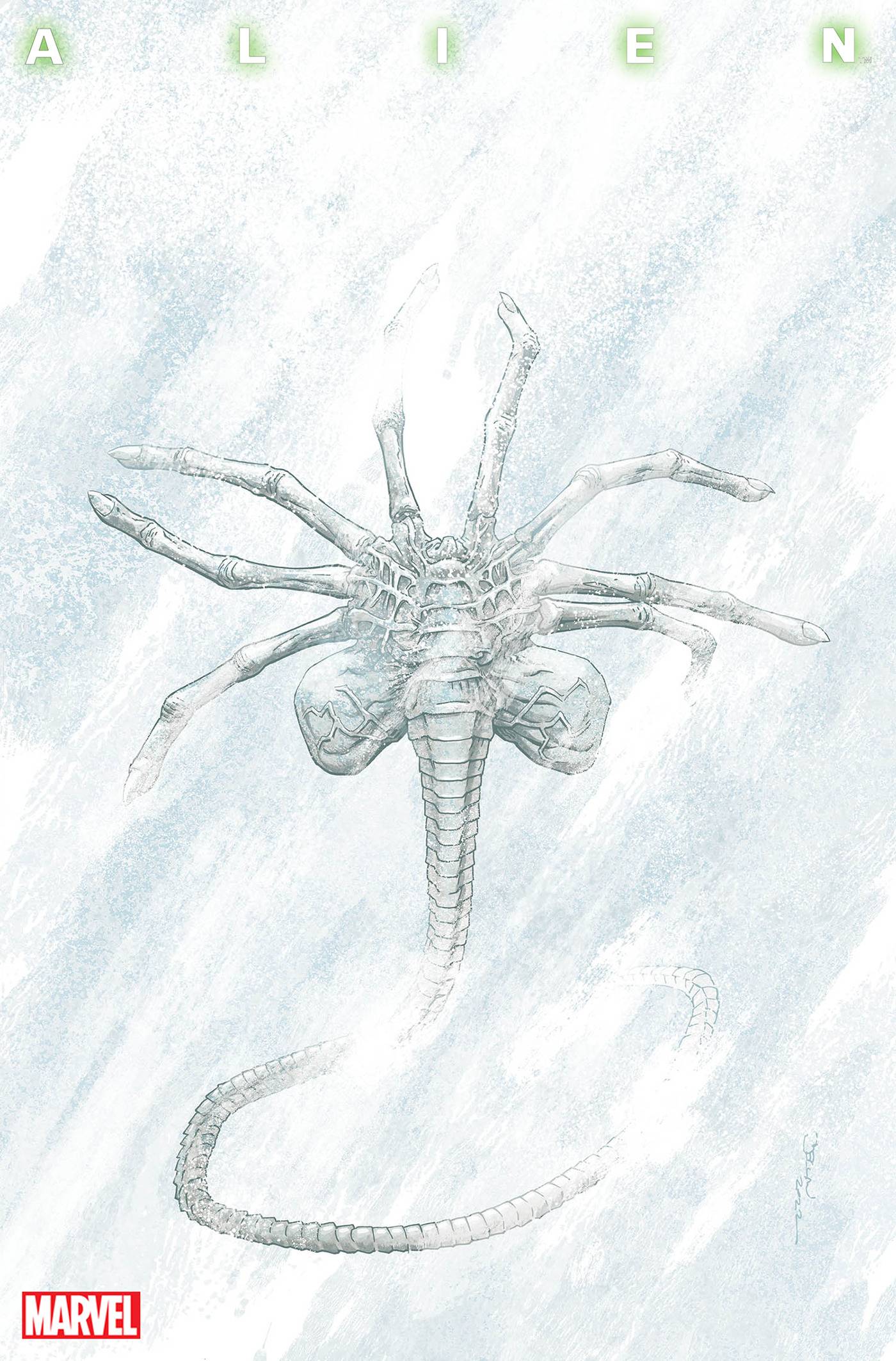 Alien #1 Shalvey Var (STL264135)