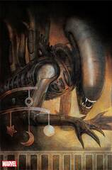 Alien #1 100 Copy Incv Maleev Virgin Var (STL264134)