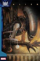 Alien #1 Maleev Var (STL264133)
