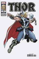 Thor #33 Caselli Marvel Icon Var (STL264127)