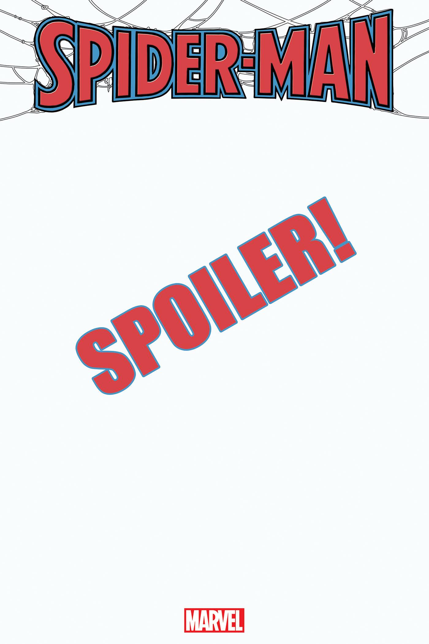 Spider-Man #7 Top Secret Spoiler Var (STL264126)
