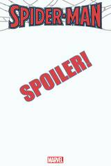 Spider-Man #7 Top Secret Spoiler Var (STL264126)