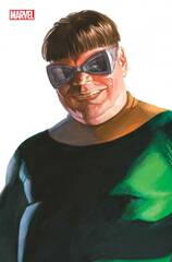 Spider-Man #7 Alex Ross Timeless Doctor Octopus Virgin Var (STL264124)