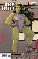 She-Hulk #12 Casagrande Women Of Marvel Var (STL264122)
