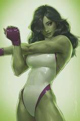 She-Hulk #12 100 Copy Incv Jeehyung Lee Virgin Var (STL264121)