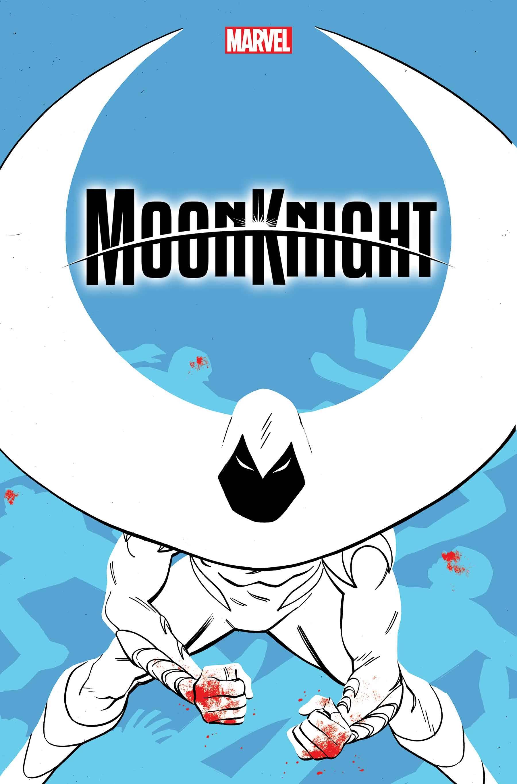 Moon Knight #22 Reilly Var (STL264119)