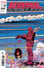 Deadpool #6 Harren Var (STL264115)