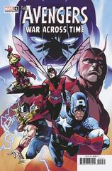 Avengers War Across Time #4 Asrar Var (STL264111)