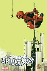 Amazing Spider-Man #23 Bachalo Var (STL264109)