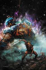 Xo Manowar Unconquered #2 Cvr A Sharp (MR) (STL264106)