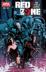 Red Zone #2 (Of 4) Cvr B Deodato Jr & Loughridge (MR) (STL264093)