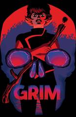 Grim #10 Cvr E 50 Copy Incv (STL264084)