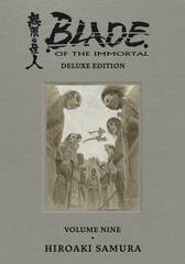 Blade Of Immortal Dlx Hc Vol 09 (MR) (STL264078)
