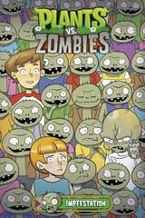 Plants Vs Zombies Hc Impfestation (STL264076)