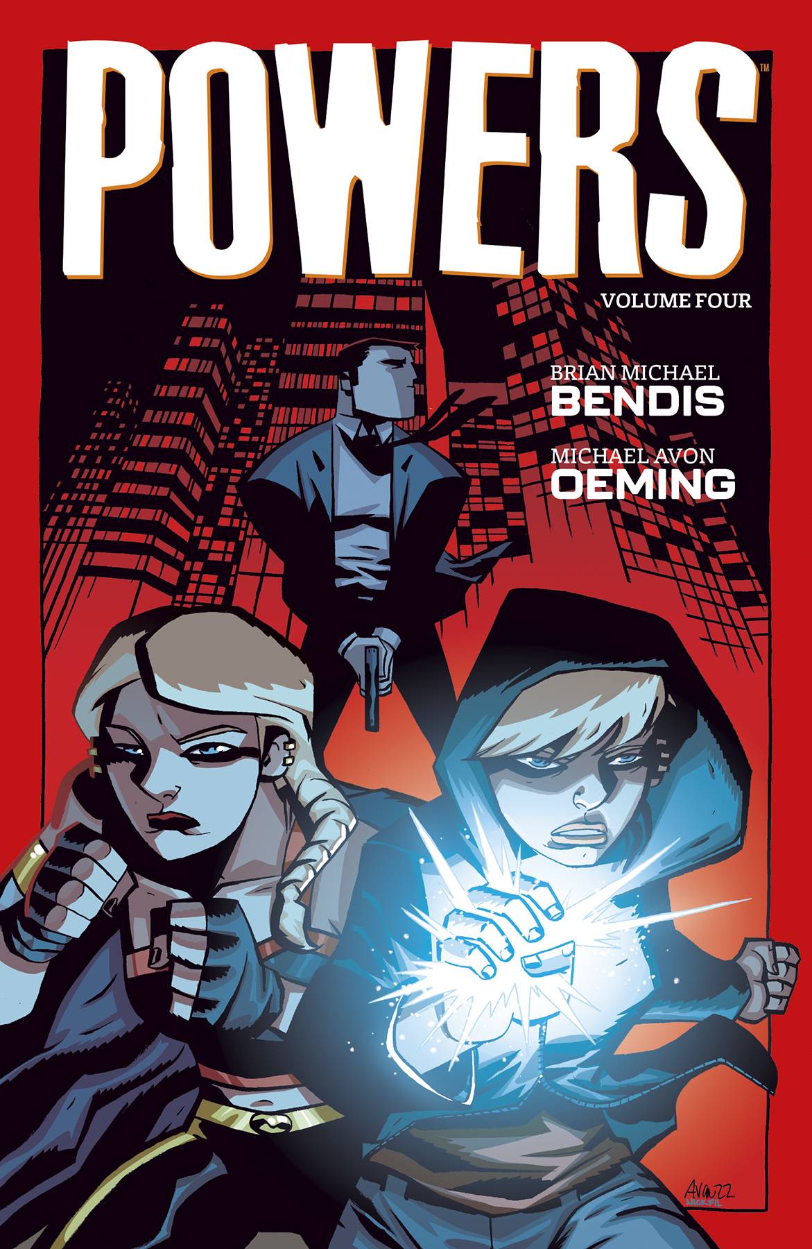 Powers Tp Vol 04 (STL264074)