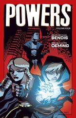 Powers Tp Vol 04 (STL264074)