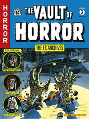 Ec Archives Vault Of Horror Tp Vol 03 (STL264071)