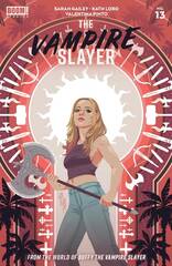 Vampire Slayer (Buffy) #13 Cvr B Yoshitani (STL264069)