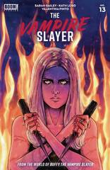 Vampire Slayer (Buffy) #13 Cvr A Patridge (STL264068)
