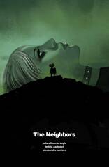 Neighbors #2 (Of 5) Cvr B Hans (MR) (STL264066)