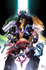 Mmpr Tmnt Ii #5 (Of 5) Cvr J 75 Copy Incv Cardstock (STL264056)