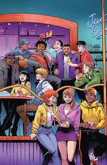 Mmpr Tmnt Ii #5 (Of 5) Cvr I 50 Copy Incv Ortega (STL264055)