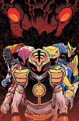 Mighty Morphin Power Rangers #107 Cvr D 25 Copy Incv (STL264045)