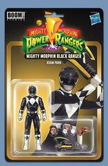 Mighty Morphin Power Rangers #107 Cvr C 10 Copy Incv (STL264044)