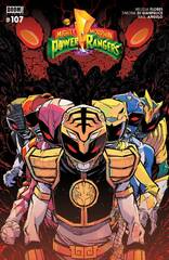 Mighty Morphin Power Rangers #107 Cvr B Corona (STL264043)