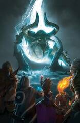 Magic The Gathering (Mtg) #25 Cvr A Mercado (STL264039)