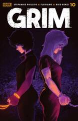 Grim #10 Cvr A Flaviano (STL264023)
