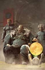 Dune House Harkonnen #4 (Of 12) Cvr F Unlockable Var (MR) (STL264022)