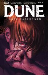 Dune House Harkonnen #4 (Of 12) Cvr B Murakami (MR) (STL264018)