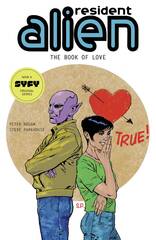 Resident Alien Tp Vol 07 Book Of Love (STL264013)