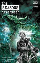 Seasons Have Teeth #1 (Of 4) Cvr B Fegredo (STL263995)