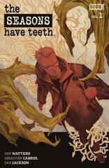 Seasons Have Teeth #1 (Of 4) Cvr A Khalidah (STL263994)
