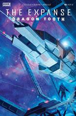 Expanse The Dragon Tooth #1 (Of 12) Cvr B Yoon Var (STL263990)