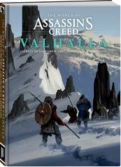 World Of Assassins Creed Valhalla Logs Of Hidden One Hc (STL263985)