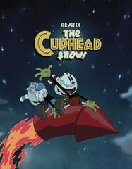 Art Of Cuphead Show Hc (STL263954)