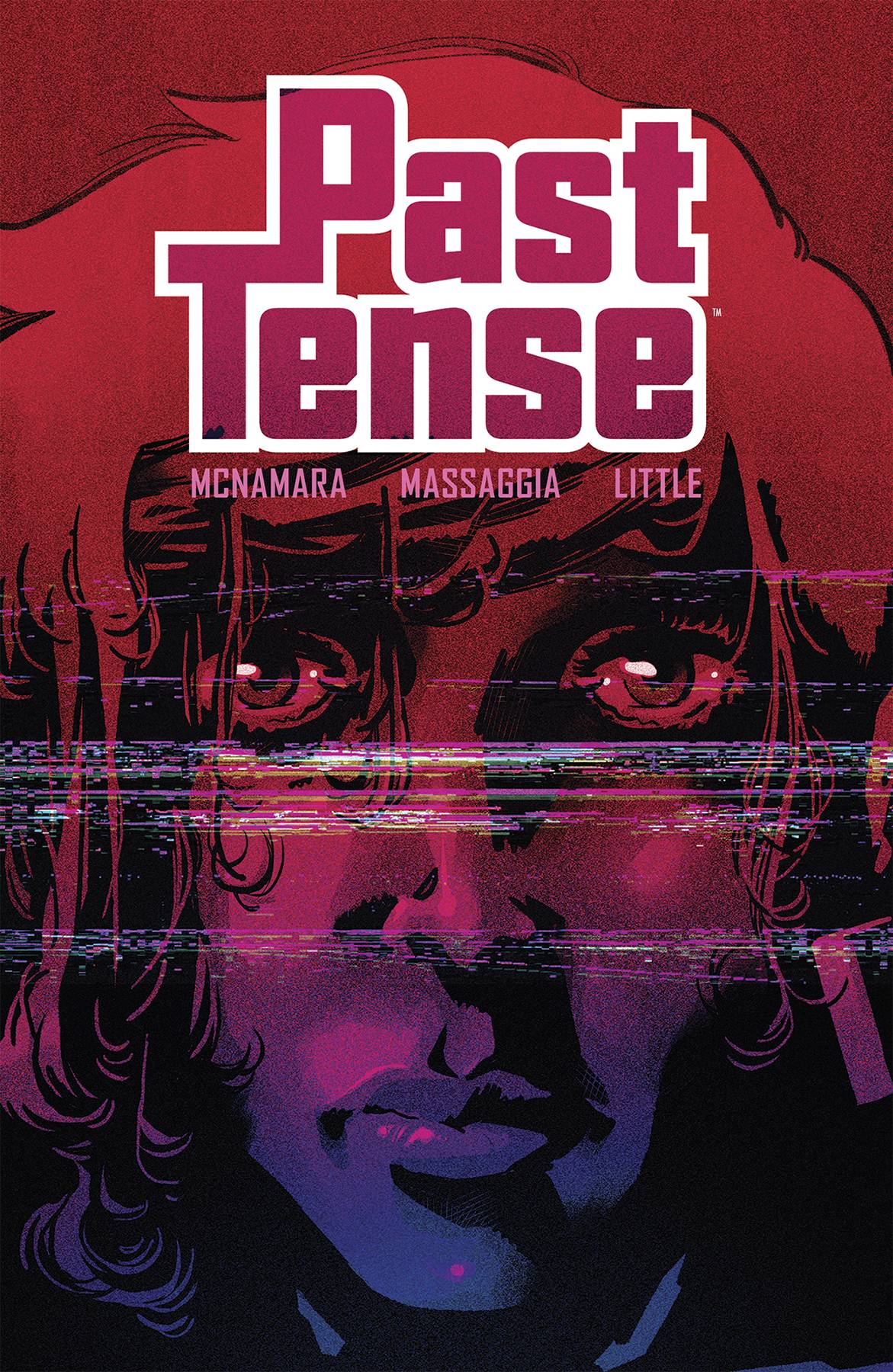 Past Tense Tp (STL263951)