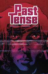 Past Tense Tp (STL263951)