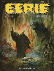 Eerie Archives Tp Vol 01 (STL263950)