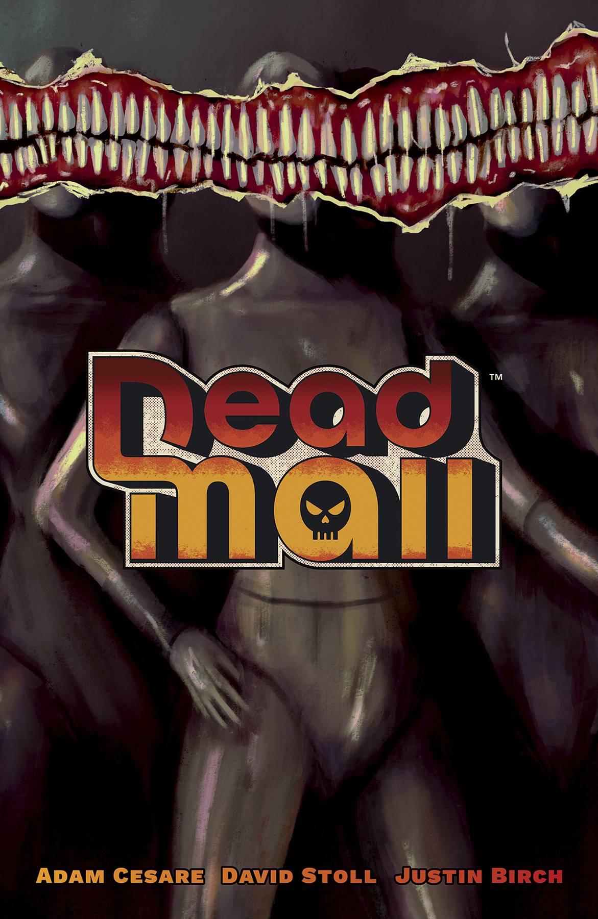 Dead Mall Tp (STL263949)