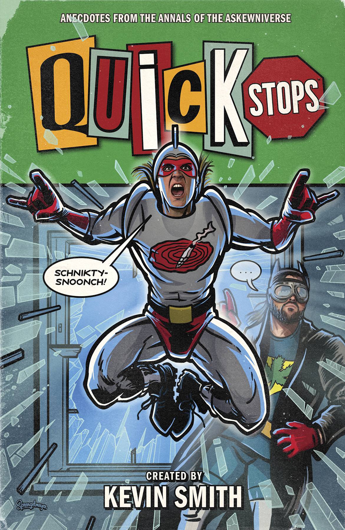 Quick Stops Hc (STL263945)