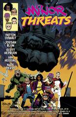Minor Threats Tp Vol 01 Quick End To A Long Beginning (STL263943)