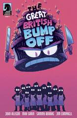 Great British Bump Off #1 (Of 4) Cvr B Hipp (STL263929)