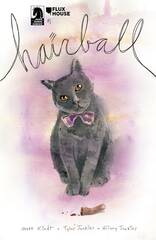 Hairball #1 (Of 4) Cvr A Kindt (STL263923)